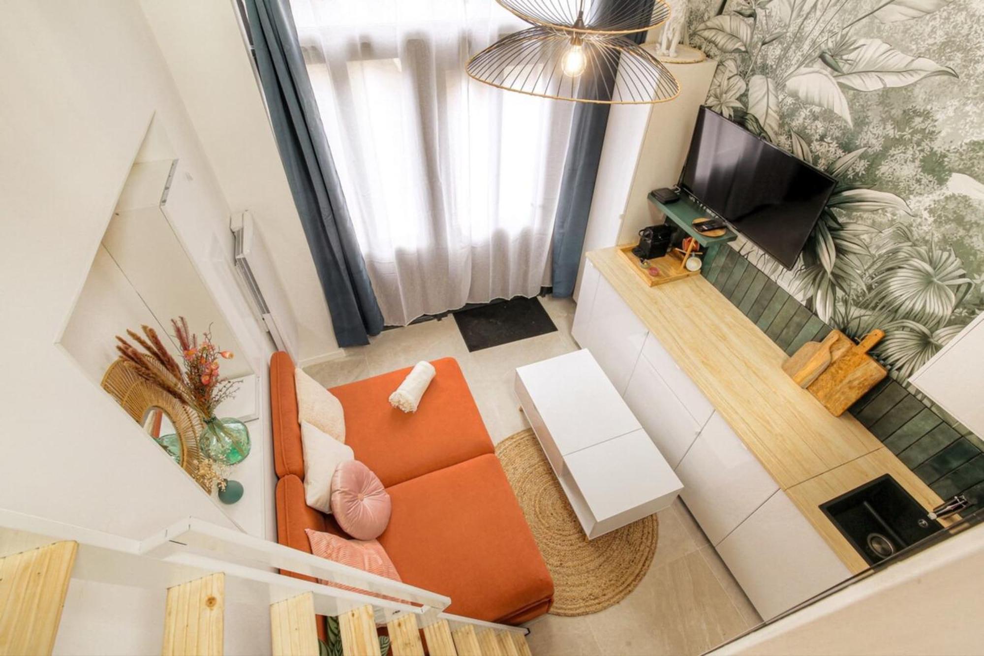 Atypique Et Reposant Avec Parking Gratuit Apartamento Villeurbanne Exterior foto